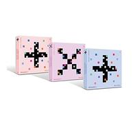 TXT - Minisode1: álbum Blue Hour + póster plegado + juego de tarjetas fotográficas adicionales (VR ver.)