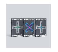 TXT The Chaos Chapter : congelar 4º álbum You Ver CD+1p póster en el paquete+88p fotobook+2p pegatin 32p detrás del libro+1p PhotoCard+1p OS Card+1p Post+Message PhotoCard Set+Tracking