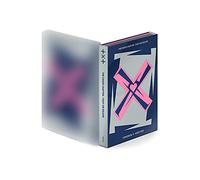 TXT The Chaos Chapter : Fight or Escape 1st Repackage Album Tomorrow X Together [+Extra Photocard and Sticker] (Escape ver (incl. Weverse benefits))