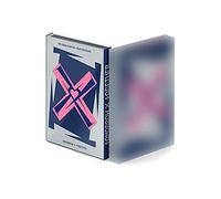 TXT The Chaos Chapter : Fight or Escape 1st Repackage Album Tomorrow X Together [+Extra Photocard and Sticker] (Fight ver (incl. Weverse benefits))