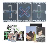 TXT - The Chaos Chapter: FREEZE 2nd Album (Random Ver.) Photobook + CD + OS Photocard + Postet + Postcard + 5 Extra Photocards Official K-POP Sealed Album