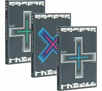 TXT - The Chaos Chapter : Freeze (Random Cover in D, Photobook, Photocard, Postcard, Sticker Pack, Lyric Book, Behind Book, Folded Poster, Extra Photcards)