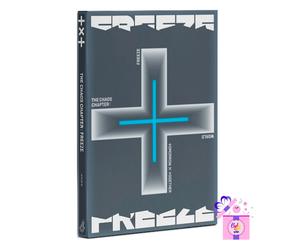 TXT - The Chaos Chapter: FREEZE - World