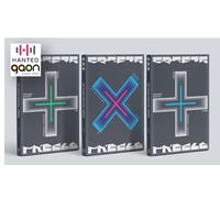 TXT - The Chaos Chapter: FREEZE [World + You + Boy Full Set ver.] (The 2nd Album) [Pre Order] 3CD+3Photobook+3Folded Poster+Others with Tracking, Extra Decorative Stickers, Photocards
