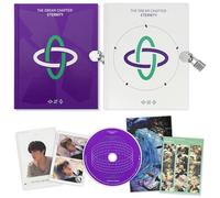 TXT - The Dream Chapter: ETERNITY [Random ver.] + 5 Extra Photocards