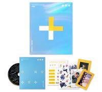 TXT - The Dream Chapter: STAR 1st Mini Album Photobook + CD + Photocards + Sticker + 5 Extra Photocards Official K-POP Sealed Album