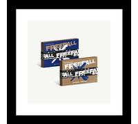 TXT The Name Chapter : Freefall 3rd Album Weverse Albums A Version 1ea Band+2p Weverse Card+10p Track Card+1ea Sticker+1p QR Card+2p PhotoCard+Tracking Sealed