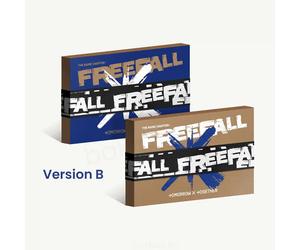 TXT - The Name Chapter: FREEFALL [Weverse Albums Ver.] - Version B (Weverse Albums)