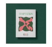 TXT The Name Chapter : TEMPTATION 5th Mini Album Lullaby Version CD+1p Mini Poster On Pack+60p PhotoBook+1ea Sticker+1p PostCard+1p PhotoCard+Tracking Sealed TOMORROW X TOGETHER