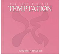 TXT THE NAME CHAPTER : TEMPTATION Album ( NIGHTMARE Ver. ) K-POP SEALED