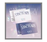 TXT The Star Chapter : SANCTUARY 7th Mini Album Weverse Albums 2 Version Set Card Holder+1p QR Card+1p PhotoCard 1p PhotoCard B+1ea User Guide+Tracking Sealed Tomorrow X Together
