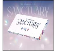 TXT The Star Chapter : Sanctuary [Angel ver.] Álbum tomorrow together (Yeonjun ver.) + tarjetas fotográficas extra