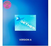 TXT - THE STAR CHAPTER : TOGETHER (Weverse Albums ver.) + Weverse Gifts* [4th Full Album] - TOGETHER), With Weverse Gifts