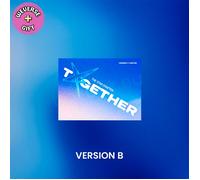 TXT - THE STAR CHAPTER : TOGETHER (Weverse Albums ver.) + Weverse Gifts* [4th Full Album] - TOGETHER), With Weverse Gifts