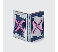 TXT-TOMORROW X TOGETHER - THE CHAOS CHAPTER : FIGHT OR ESCAPE [2SET Vers.] Album CD+Folded Poster+Bonus (Photo Sticker & Photo card)