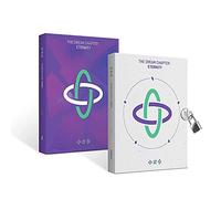 TXT Tomorrow X Together The Dream Chapter : Eternity Album (Starboard Version) CD+Photobook+Paper Sticker+Photocards+TU Illust Card+(Extra 4 Photocards)