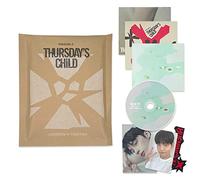 TXT - TXT - [MINISODE 2 : Thursday's Child] (TEAR Ver./Random) Envelope + Cover + Photo Book + Stickers + Photo Card + Post Card + Mini Poster + CD