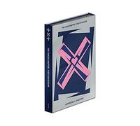 TXT - TXT The Chaos Chapter: Fight or Escape Album (Escape Version) CD+Poster+Photobook+Lyric Book+Behind Poster+Photocard+Sticker Pack+Postcard+AR Card+OS Card+Cut-Out Board+(Extra 4 Photocards+Mirror)