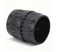 txuzong Escariador 2 en 1 para Tubos de Cobre - Desbarbador Interno y Externo 0-40 mm | Herramienta Multicapa para Tuberías | Ideal para Fontanería, HVAC y Bricolaje | Acabado Profesional sin Rebarbas