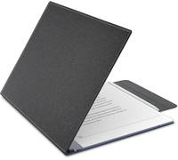 TXWLLIU Funda para Tableta Remarkable 2 Paper 10,3 Pulgadas (2020), Diseño Tipo Libro, Funda Magnética Sin Marco, Negro