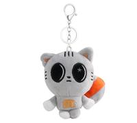 TXXXXT Llavero de peluche, TXXXXT Keychain, Llave Colgante, Porta Chaves