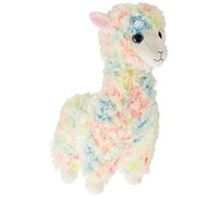 TY 96317 Lola, Lama Multicolor 33 cm Classic, multicolor , color/modelo surtido