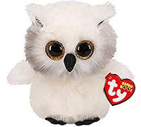 Peluche Búho Austin Multicolor 24 cm ㅤ