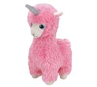 TY- Beanie Babies 15 cm Peluche, Color rosa (36282) , color/modelo surtido
