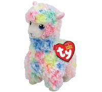 Ty Beanie Babies LOLA - Llama multicolor reg