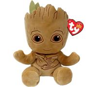 Groot Peluche Soft Ty Beanie Boos