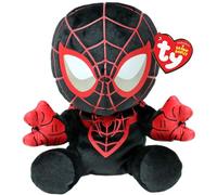 TY Beanie Babies Marvel Miles Morales Soft 15cm