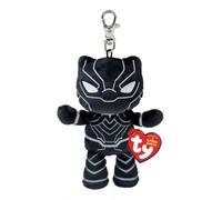TY, Beanie Babies Original Black Panther, clip, aprox. 10 cm