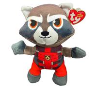 Ty Beanie Baby Rocket - (Cuerpo Suave) - 6 Pulgadas