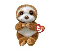 Ty Beanie Bellie Stella The Sloth - 6 pulgadas