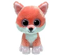 Ty Beanie Boo Babies Vixen Fox Peluche Juguete Suave