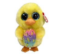 TY Beanie Boo - Caléndula el pollito de Pascua con huevo