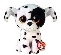 TY 36389 PELUCHE LUTHER-SPOTTED DOG 15CM