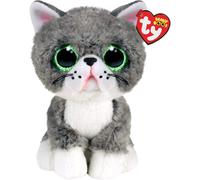 TY Beanie Boo Fergus Cat 15cm