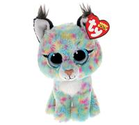 Ty Beanie Boo Lynx The Blue Bobcat - 6 pulgadas