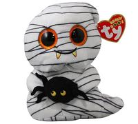 Ty Beanie Boo OOOOKY The White Ghost - 6 pulgadas