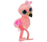 TY 35210 PELUCHE CLIP GILDA-PINK FLAMINGO 10 CM
