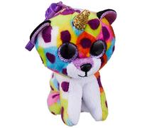 TY - Beanie Boo's Clip Leopardo Giselle - 7 CM