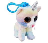 TY 35232 PELUCHE CLIP HEATHER CAT 10 CM