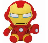 Iron Man Peluche Ty Beanie Boos