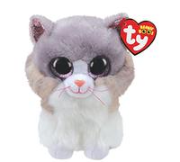 TY Beanie Boo's - Gato Asher - 15 CM