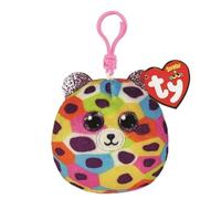 Ty Beanie Boos Giselle - Leopard 8,5 cm brelok