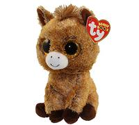 TY - Beanie Boos Harriet, Peluche Caballo, 15 cm (United Labels Ibérica 36842TY) , color/modelo surtido