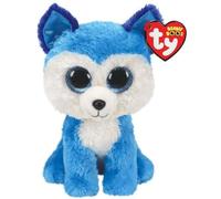 United - United labels - Peluche husky príncipe azul
