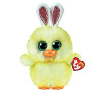 TY - Beanie Boo's Pollito de Pascua Coop - 15 cm, 2008712