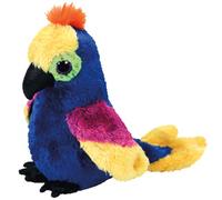 TY - Beanie Boo's Wynnie, peluche loro, 15 cm (United Labels Ibérica 36885TY) , color/modelo surtido